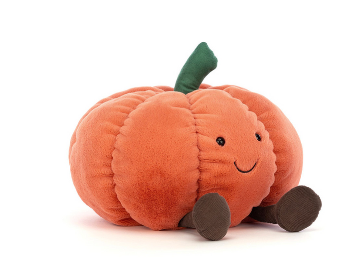 Jellycat Amuseables Pumpkin