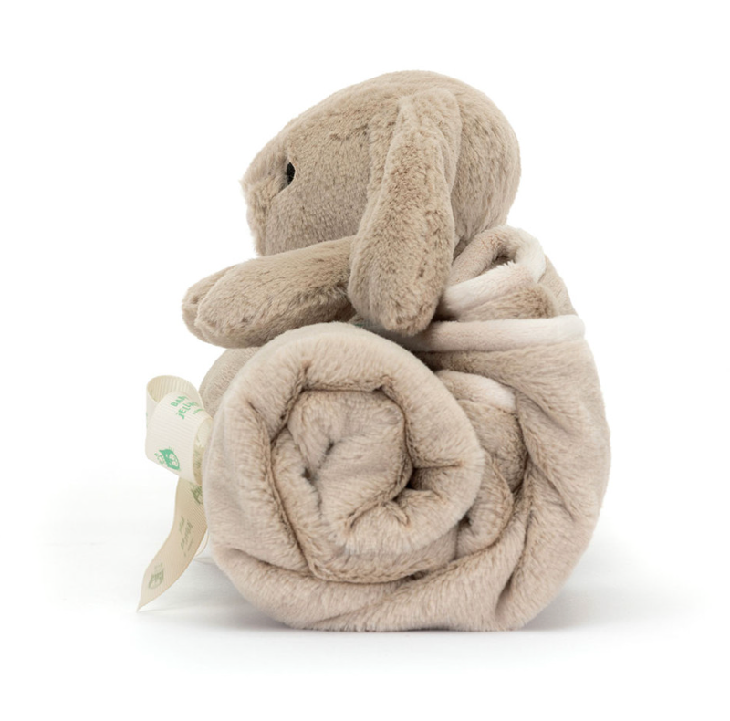 Jellycat Bashful Bunny Blankie