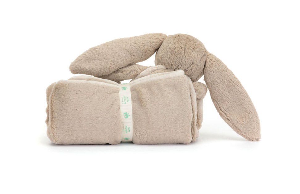 Jellycat Bashful Bunny Blankie