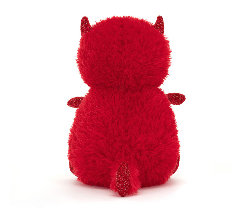 Jellycat Hugg McSnugg