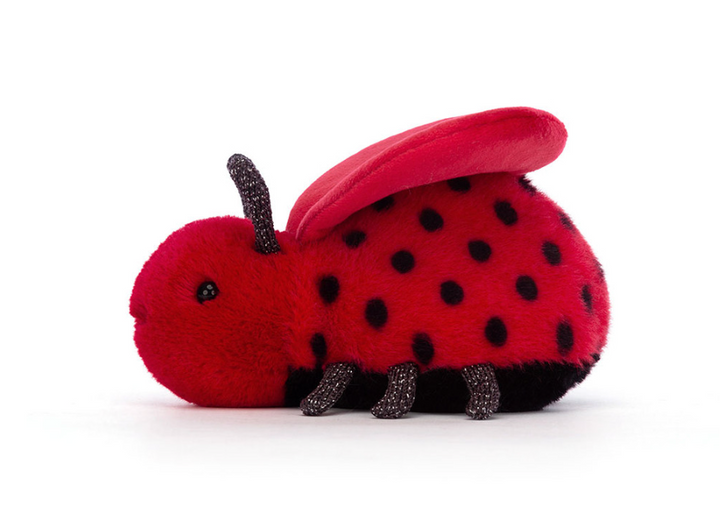 Jellycat Loulou Love Bug