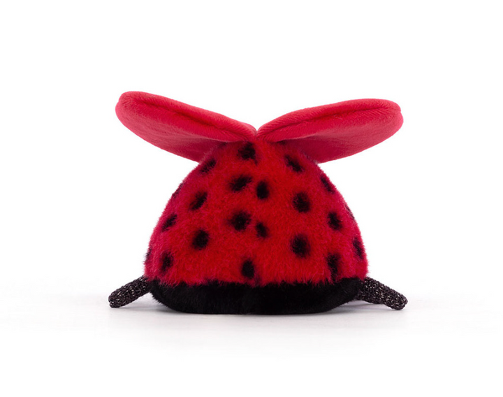 Jellycat Loulou Love Bug