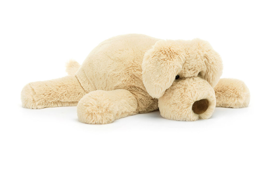 Jellycat Wanderlust Puppy