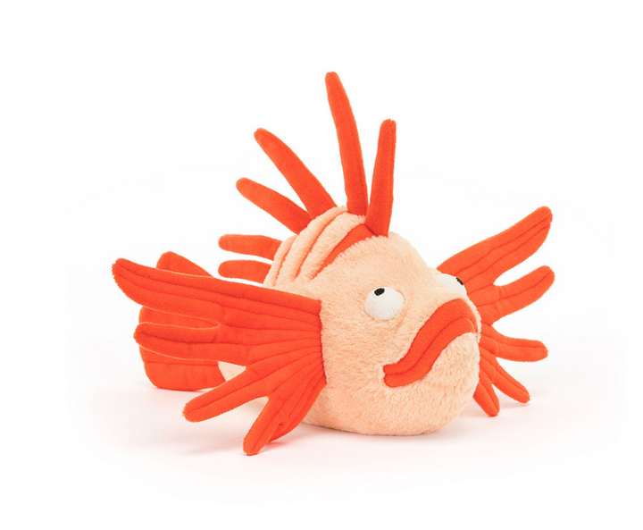 Jellycat Lois Lionfish