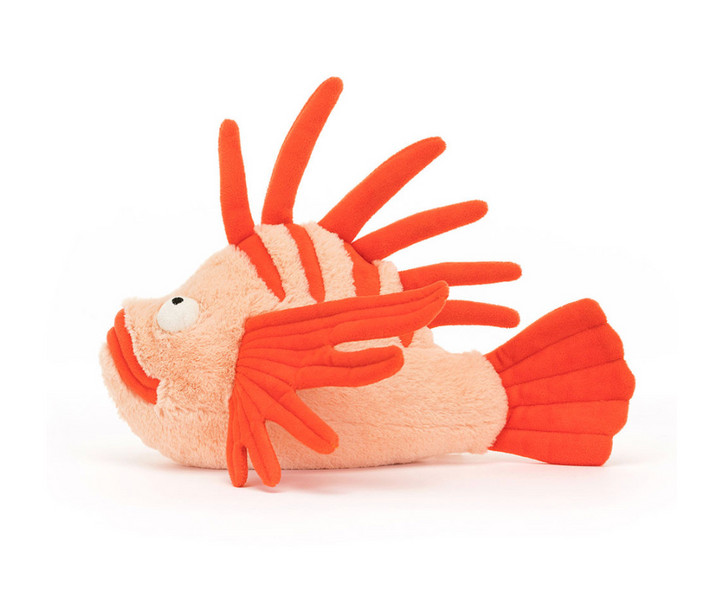 Jellycat Lois Lionfish