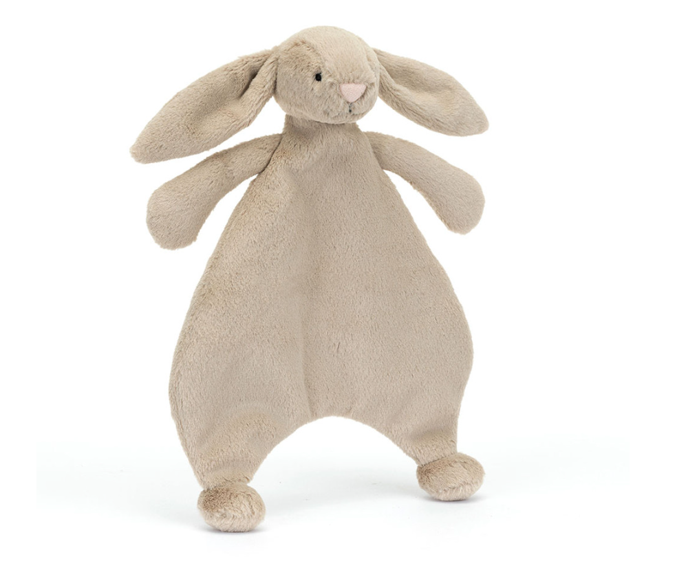 Jellycat Bashful Bunny Comforter