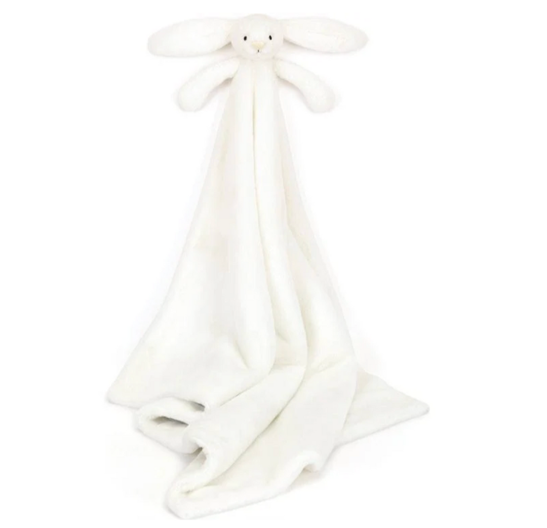 Jellycat Bashful Luxe Bunny Blankie - Luna