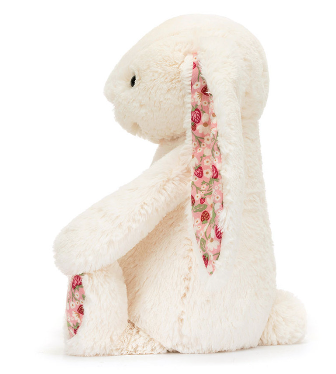 Jellycat Blossom Cream Bunny 'Berry' - Medium – Hopscotch Kids Jellycat Blossom Cream Bunny 'Berry' - Medium – Hopscotch Kids