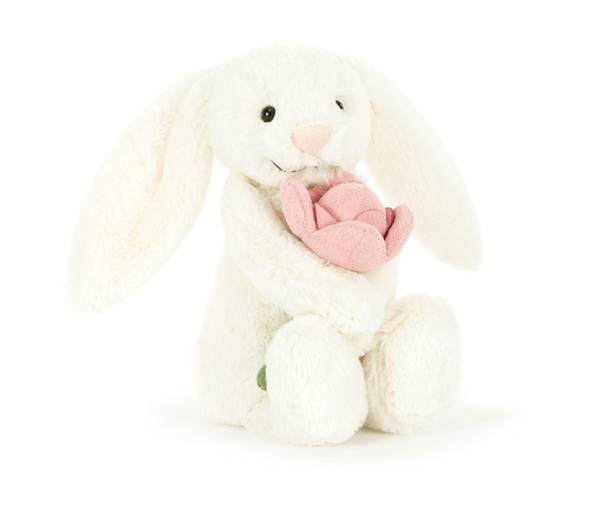 Jellycat Bashful Bunny 'Peony' – Hopscotch Kids