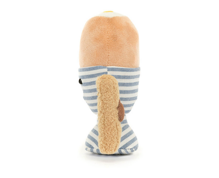 Jellycat Amuseables Eggetha Egg & Lance Soldier