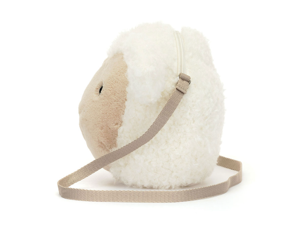 Jellycat Little Lamb Bag