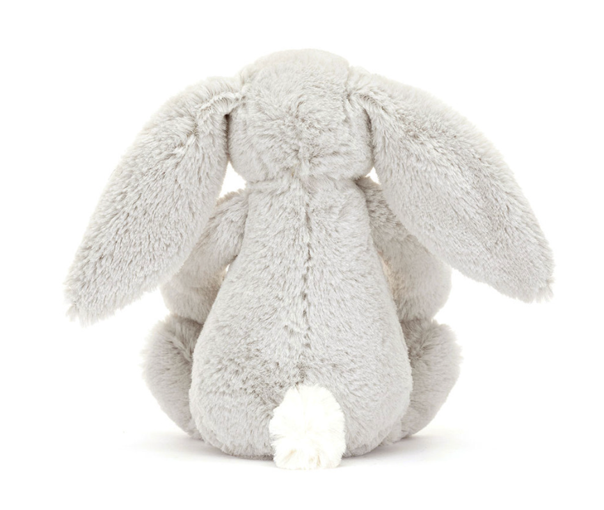 Jellycat Blossom Silver Bunny 'Bloom' - Small