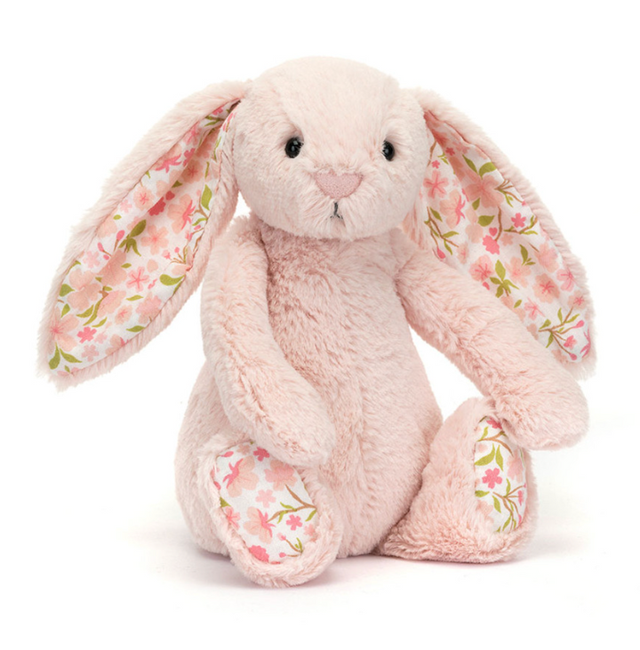 Jellycat Blossom Blush Bunny 'Cherry' - Small