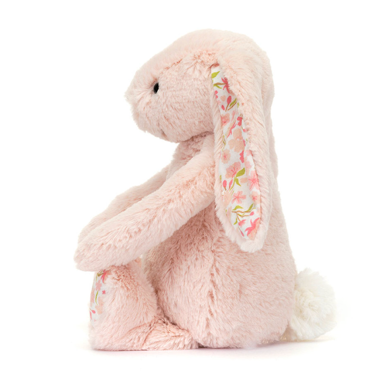 Jellycat Blossom Blush Bunny 'Cherry' - Small