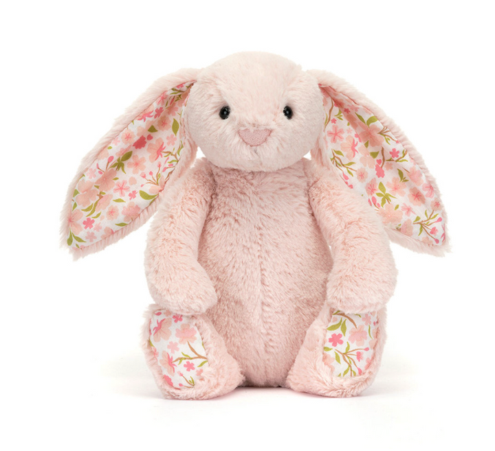 Jellycat Blossom Blush Bunny 'Cherry' - Small