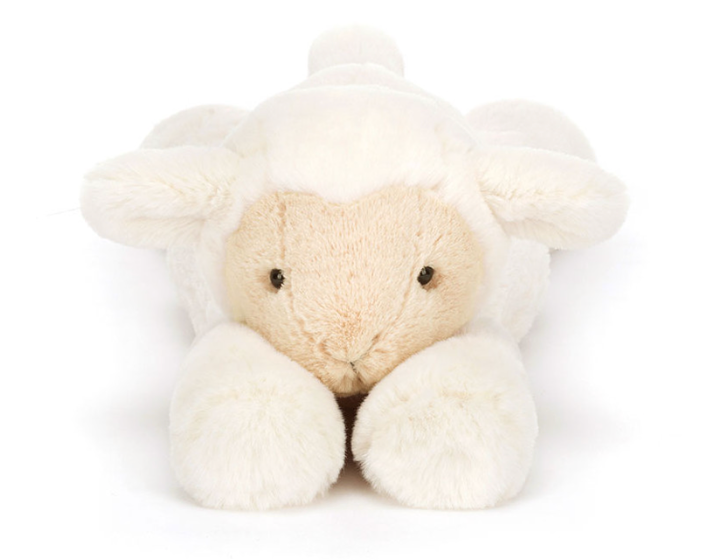 Jellycat Smudge Lamb