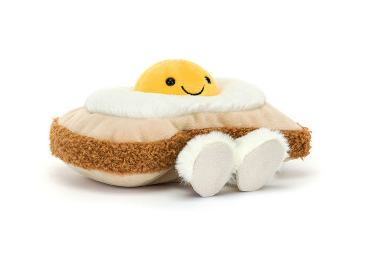 Jellycat Amuseables Egglantine Egg On Toast