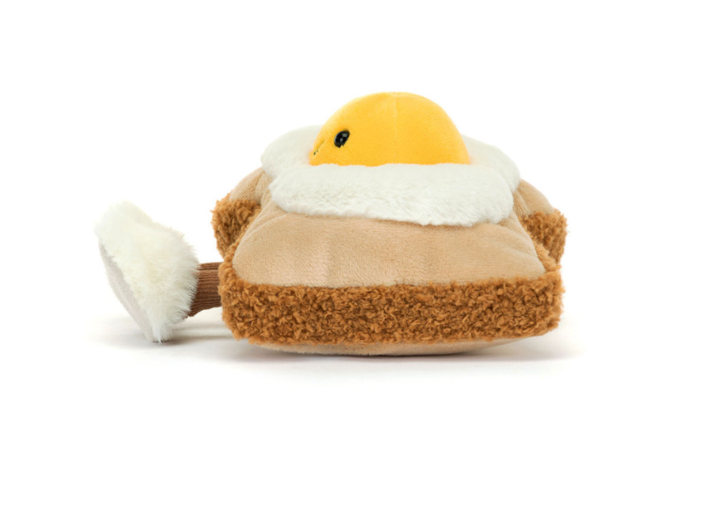 Jellycat Amuseables Egglantine Egg On Toast