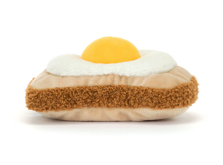 Jellycat Amuseables Egglantine Egg On Toast