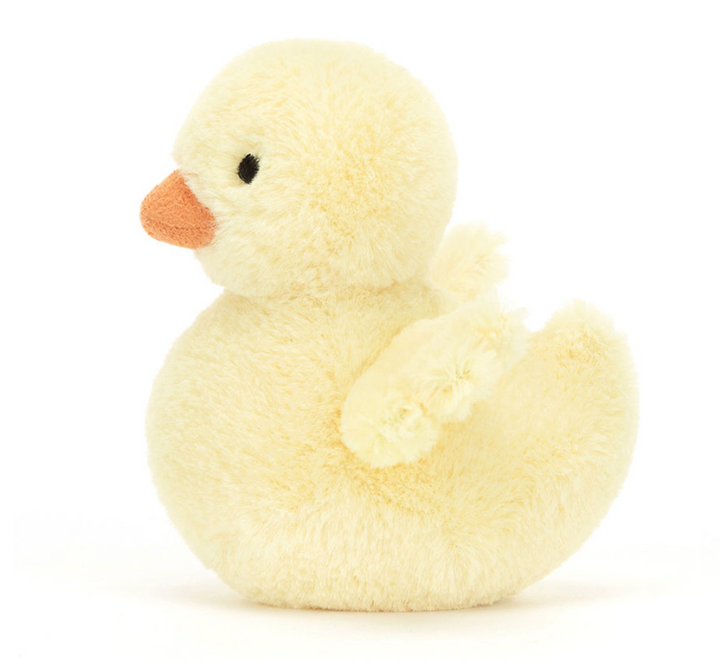 Jellycat Fluffy Duck