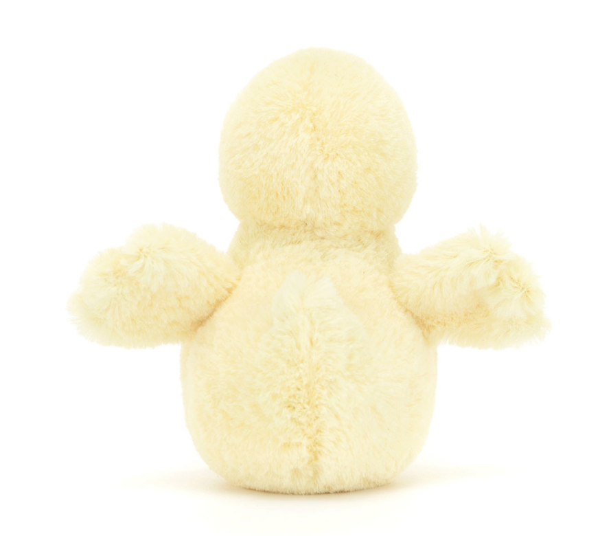 Jellycat Fluffy Duck