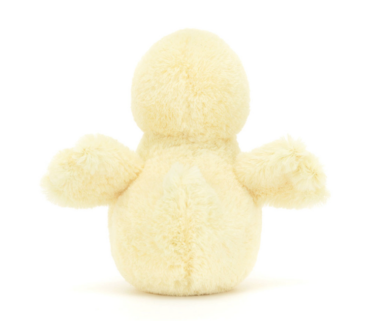 Jellycat Fluffy Duck