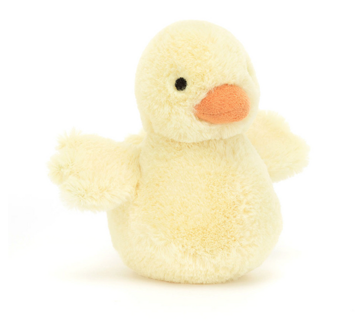 Jellycat Fluffy Duck