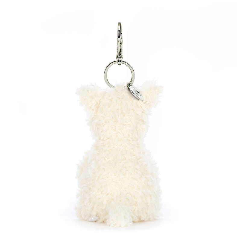 Jellycat Munro Scottie Dog Bag Charm