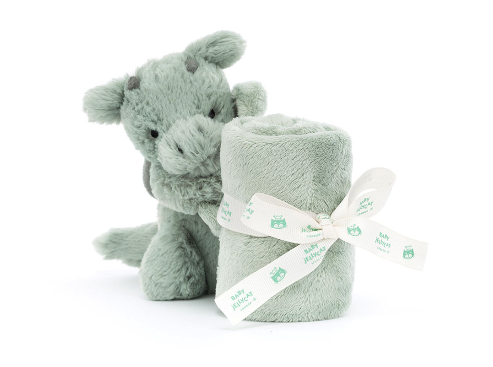 Jellycat Bashful Dragon Soother