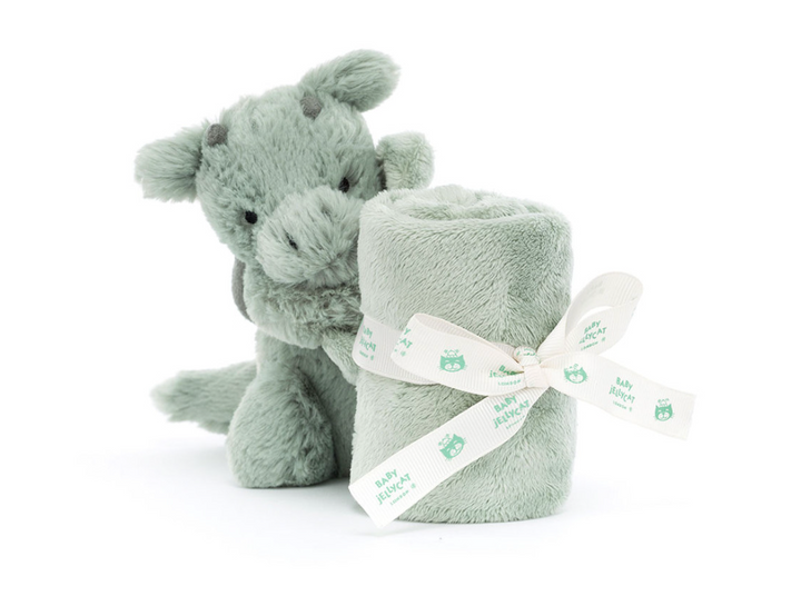 Jellycat Bashful Dragon Soother