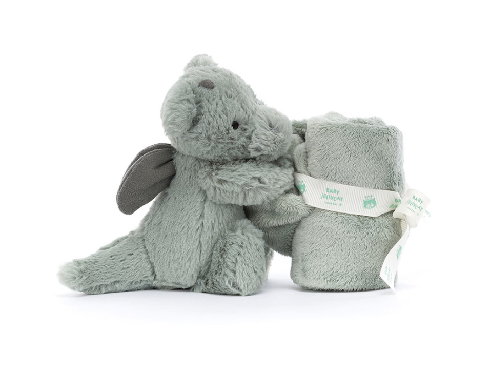 Jellycat Bashful Dragon Soother