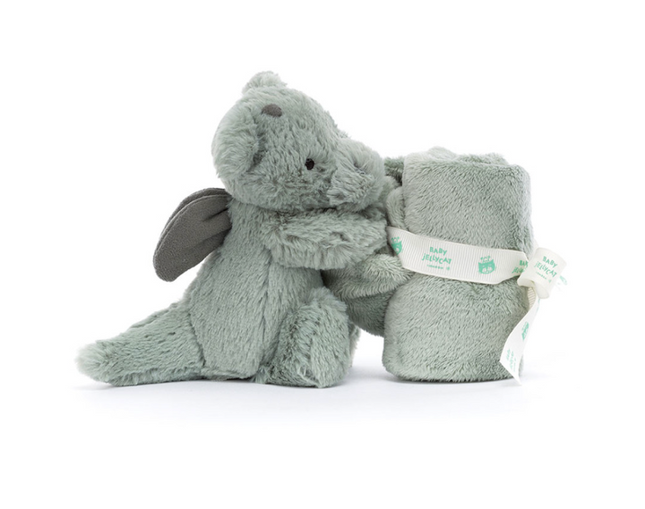 Jellycat Bashful Dragon Soother
