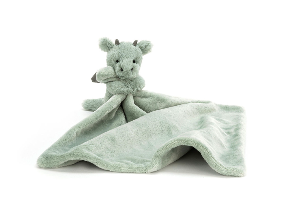 Jellycat Bashful Dragon Soother