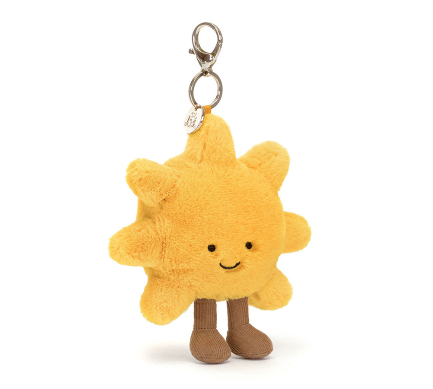Jellycat Amuseables Sun Bag Charm