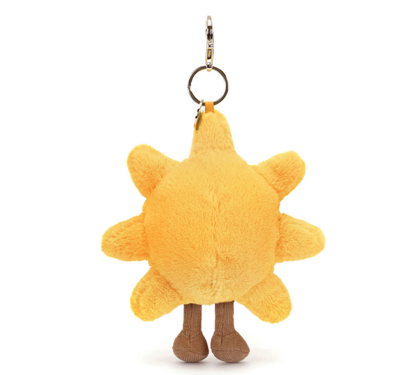 Jellycat Amuseables Sun Bag Charm