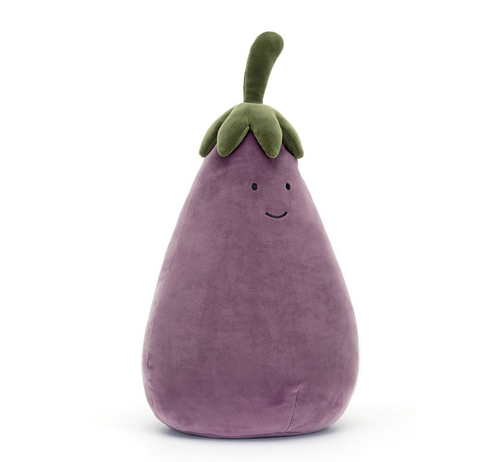 Jellycat Amuseables Eggplant