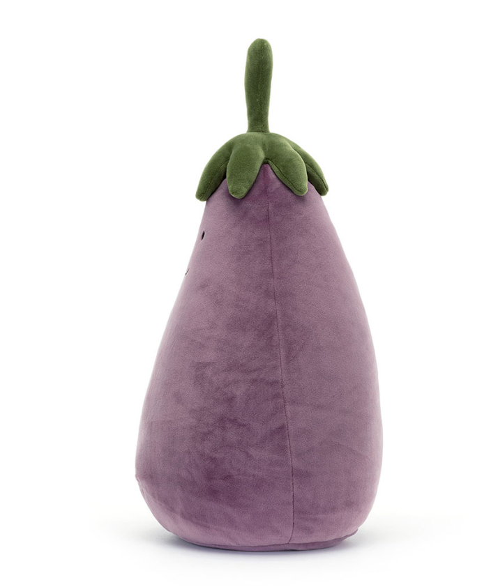 Jellycat Amuseables Eggplant