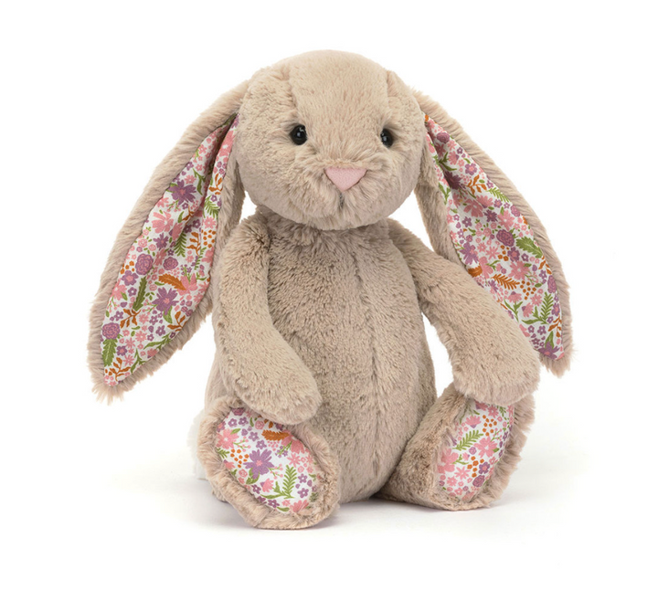 Jellycat Blossom Beige Bunny 'Petal'