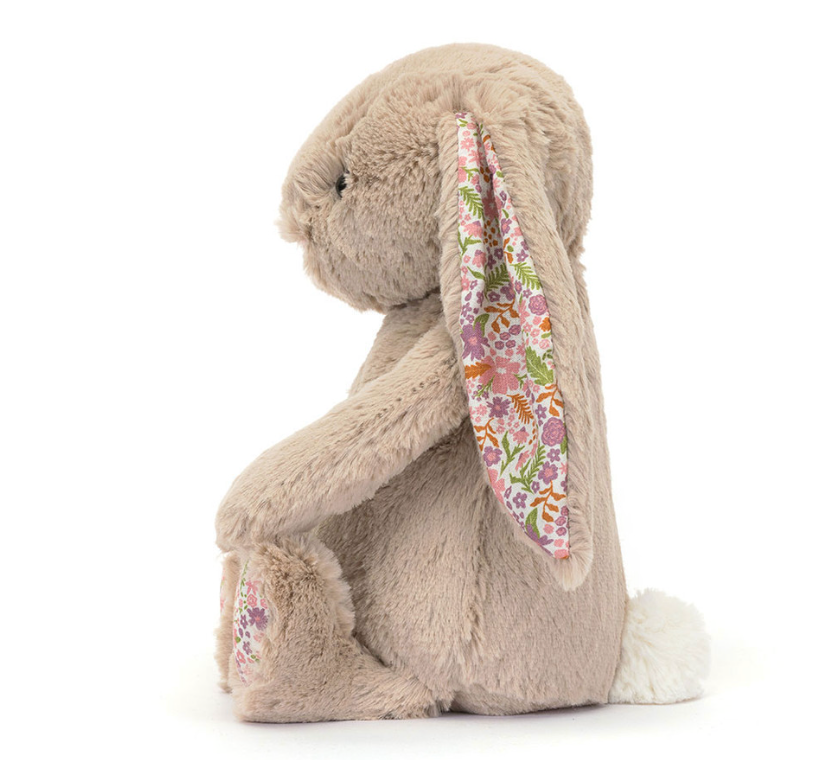 Jellycat Blossom Beige Bunny 'Petal'