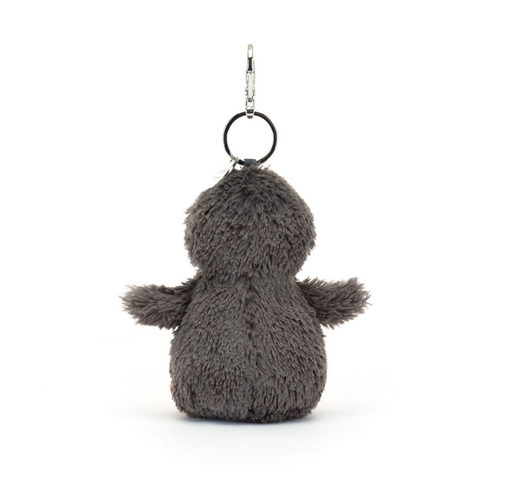 Jellycat Peanut Penguin Bag Charm