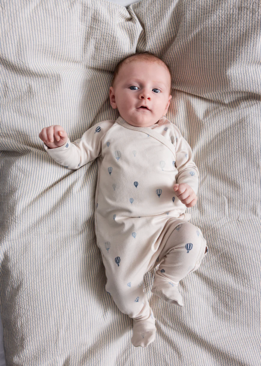 MarMar Copenhagen Rubello Jumpsuit - Air Balloon