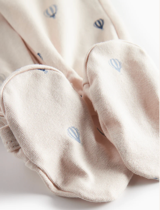 MarMar Copenhagen Rubello Jumpsuit - Air Balloon