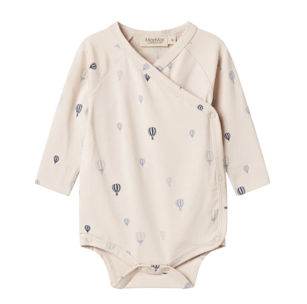MarMar Copenhagen Belito Bodystocking - Air Balloon