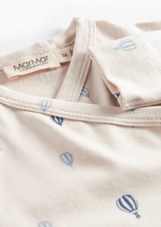 MarMar Copenhagen Belito Bodystocking - Air Balloon