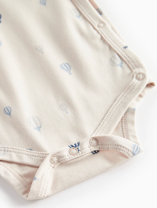 MarMar Copenhagen Belito Bodystocking - Air Balloon