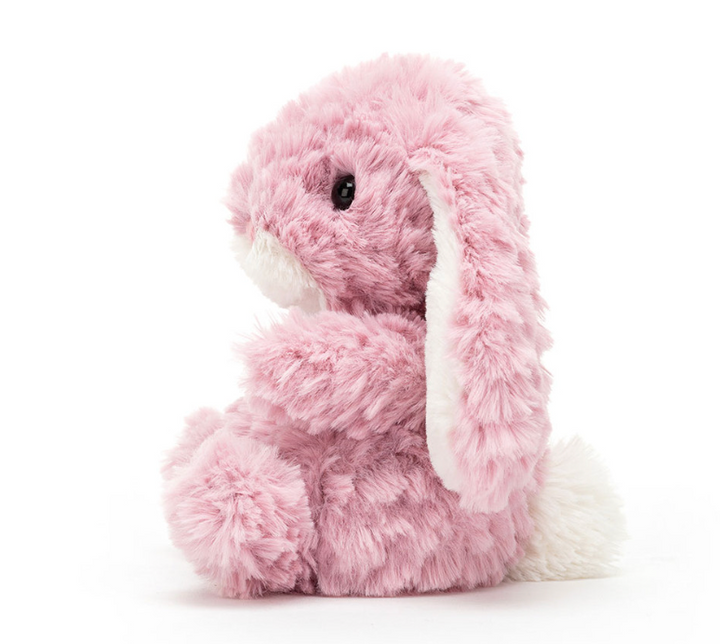 Jellycat Yummy Bunny Tulip Pink