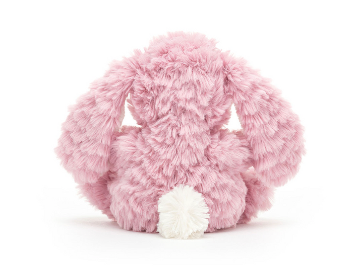 Jellycat Yummy Bunny Tulip Pink