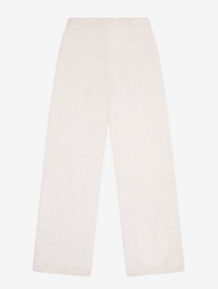 Tenly Sherpa Pant - Ecru