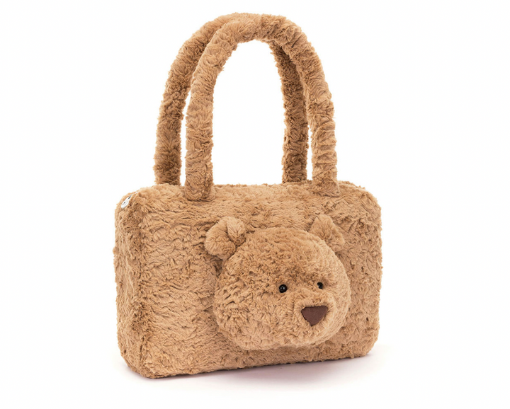 Jellycat Bartholomew Bear Tote Bag