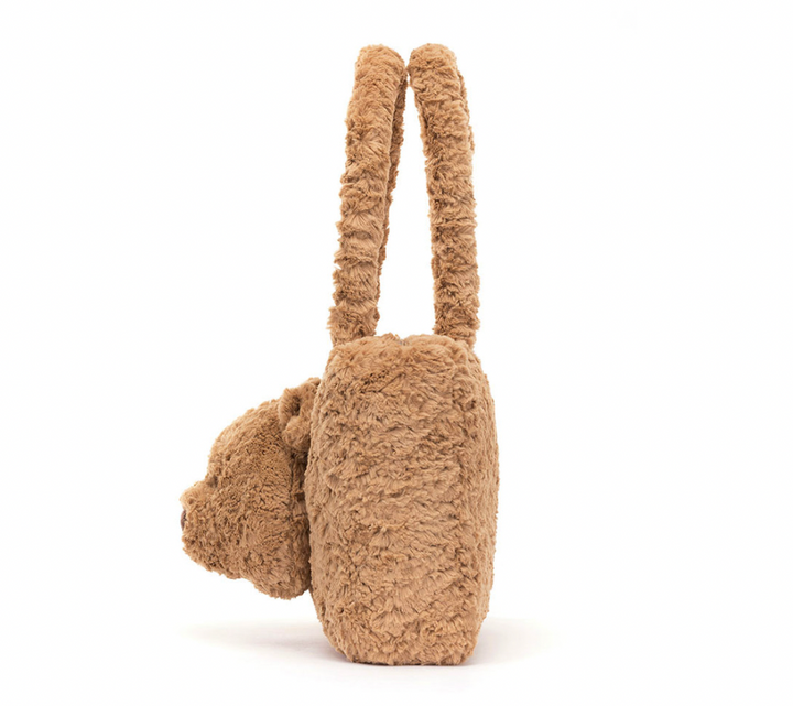 Jellycat Bartholomew Bear Tote Bag